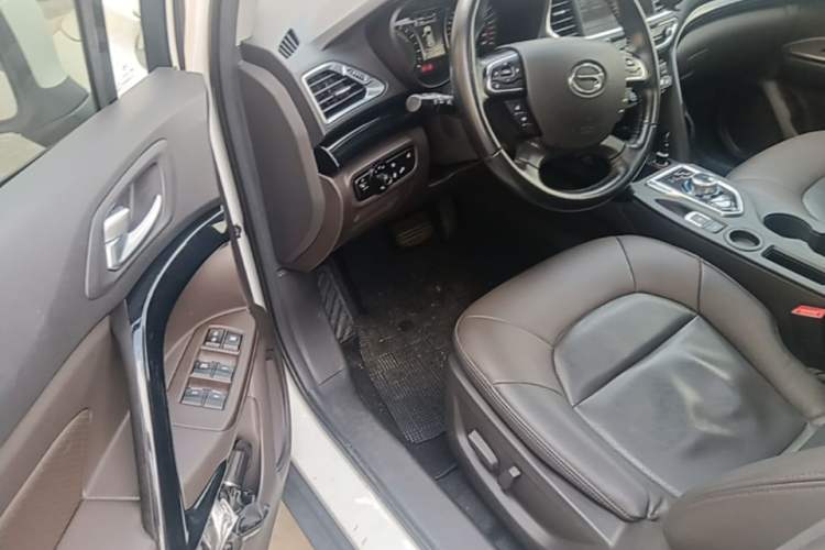 Used GAC Trumpchi GS4 New Energy 2019 1.5L PHEV Smart Enjoyment Version Driver Seat