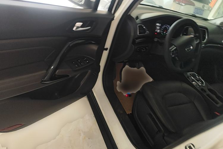 Used GAC Trumpchi GS4 New Energy 2019 1.5L PHEV Smart Enjoyment Version Driver Seat