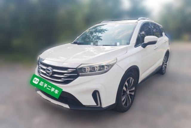 Ojetý GAC Trumpchi GS4 New Energy 2019 1.5L PHEV Smart Enjoyment Version