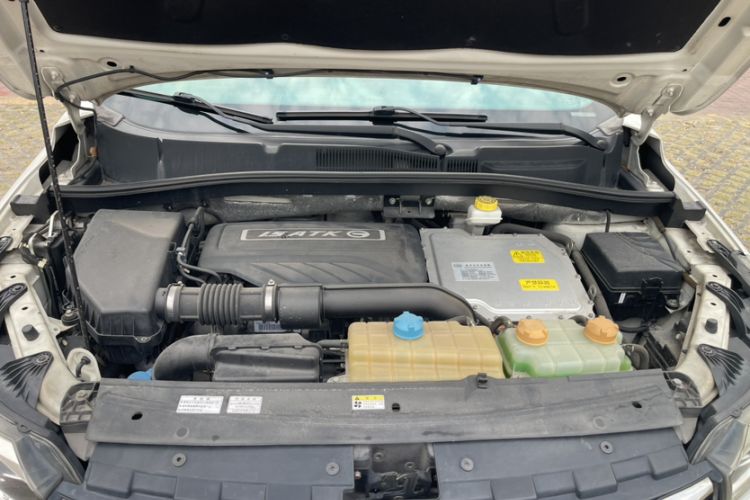 Used GAC Trumpchi GS4 New Energy 2019 1.5L PHEV Smart Enjoyment Version Engine Bay