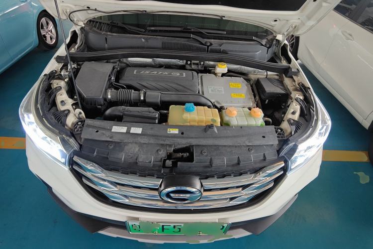 Used GAC Trumpchi GS4 New Energy 2019 1.5L PHEV Deluxe Edition Engine Bay