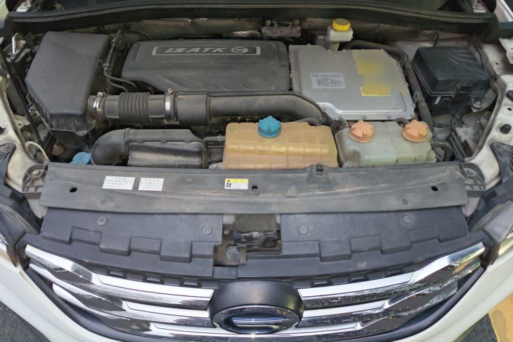 Used GAC Trumpchi GS4 New Energy 2019 1.5L PHEV Smart Enjoyment Version Engine Bay
