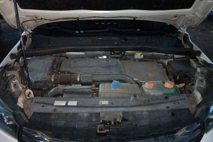 Used GAC Trumpchi GS4 New Energy 2019 1.5L PHEV Smart Enjoyment Version Engine Bay