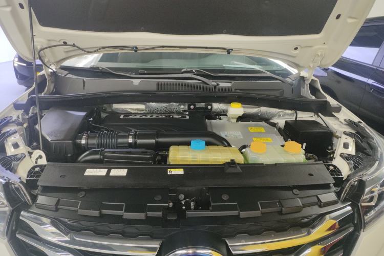 Used GAC Trumpchi GS4 New Energy 2019 1.5L PHEV Smart Enjoyment Version Engine Bay