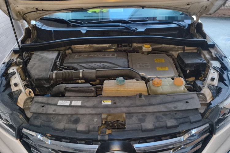 Used GAC Trumpchi GS4 New Energy 2019 1.5L PHEV Smart Enjoyment Version Engine Bay