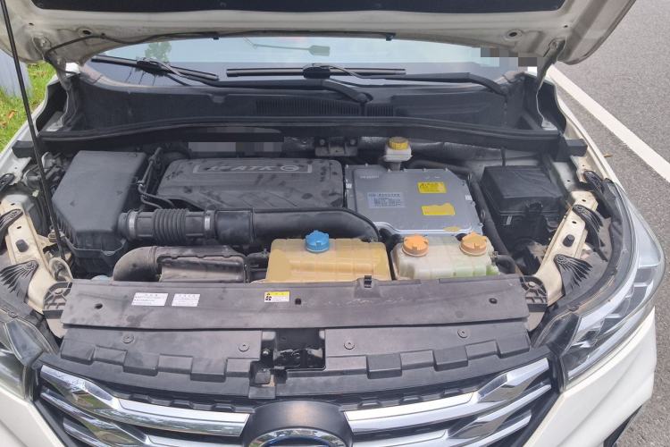 Used GAC Trumpchi GS4 New Energy 2019 1.5L PHEV Smart Enjoyment Version Engine Bay