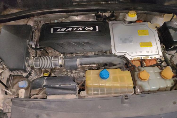 Used GAC Trumpchi GS4 New Energy 2019 1.5L PHEV Smart Enjoyment Version Engine Bay