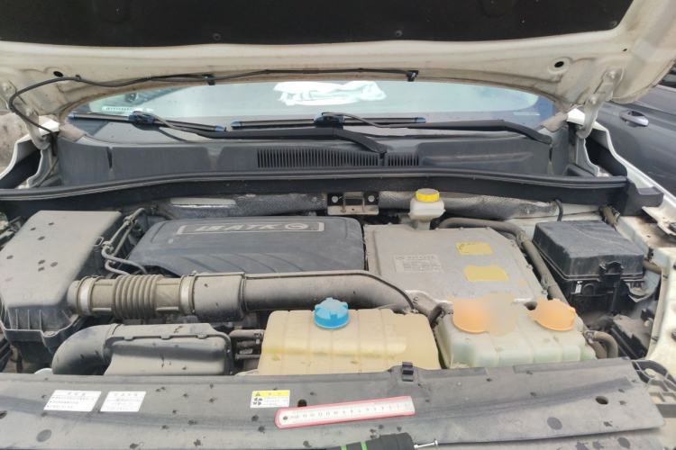 Used GAC Trumpchi GS4 New Energy 2019 1.5L PHEV Deluxe Edition Engine Bay