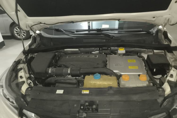 Used GAC Trumpchi GS4 New Energy 2019 1.5L PHEV Smart Enjoyment Version Engine Bay