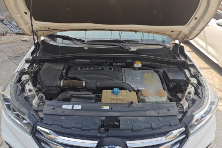 Used GAC Trumpchi GS4 New Energy 2019 1.5L PHEV Smart Enjoyment Version Engine Bay