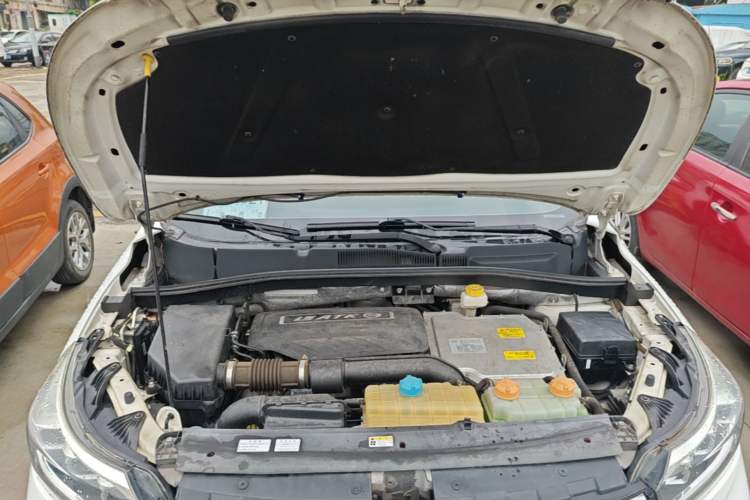 Used GAC Trumpchi GS4 New Energy 2019 1.5L PHEV Smart Enjoyment Version Engine Bay