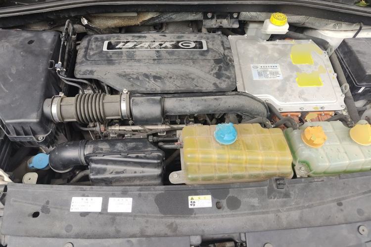 Used GAC Trumpchi GS4 New Energy 2019 1.5L PHEV Smart Enjoyment Version Engine Bay