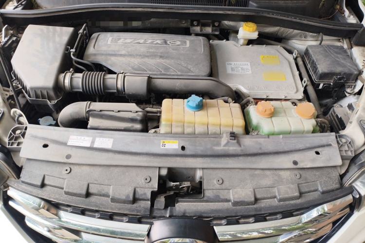 Used GAC Trumpchi GS4 New Energy 2019 1.5L PHEV Deluxe Edition Engine Bay
