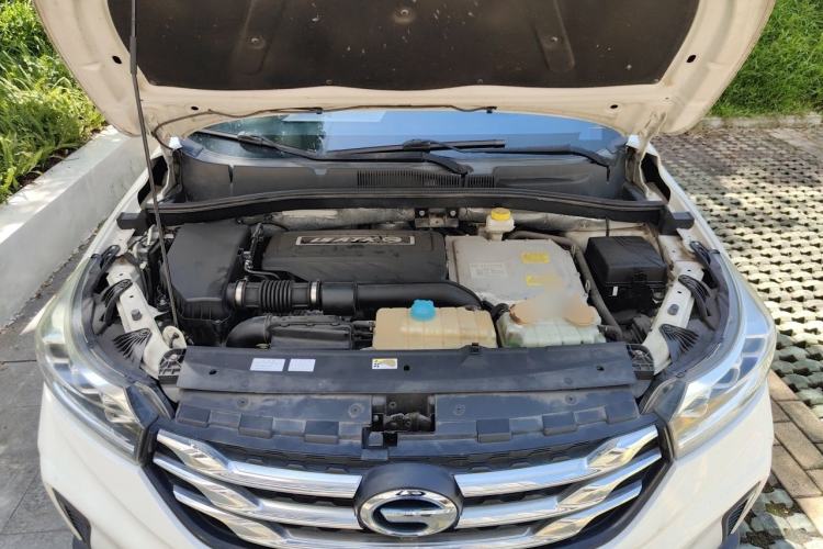 Used GAC Trumpchi GS4 New Energy 2019 1.5L PHEV Deluxe Edition Engine Bay