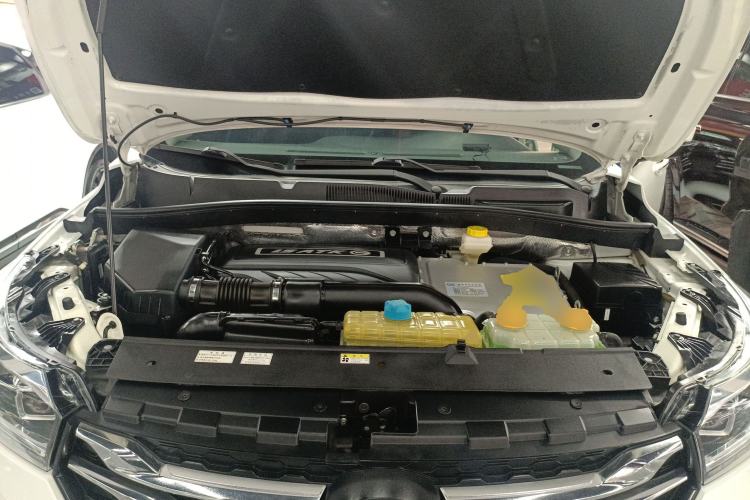 Used GAC Trumpchi GS4 New Energy 2019 1.5L PHEV Deluxe Edition Engine Bay