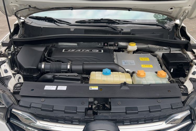 Used GAC Trumpchi GS4 New Energy 2019 1.5L PHEV Deluxe Edition Engine Bay