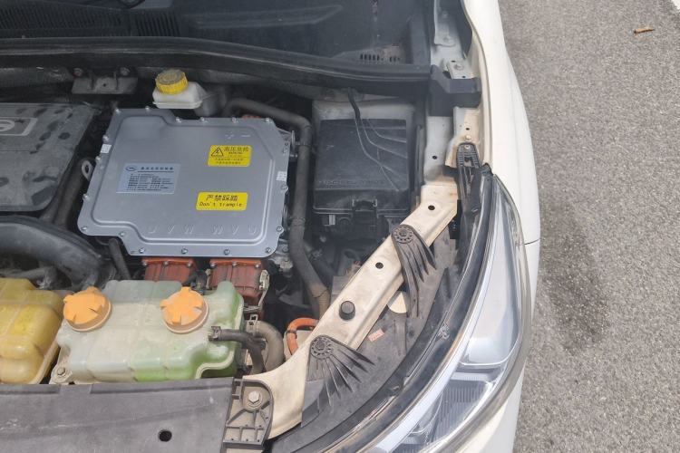 Used GAC Trumpchi GS4 New Energy 2019 1.5L PHEV Smart Enjoyment Version Engine Bay Left