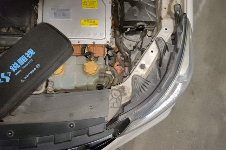 Used GAC Trumpchi GS4 New Energy 2019 1.5L PHEV Smart Enjoyment Version Engine Bay Left