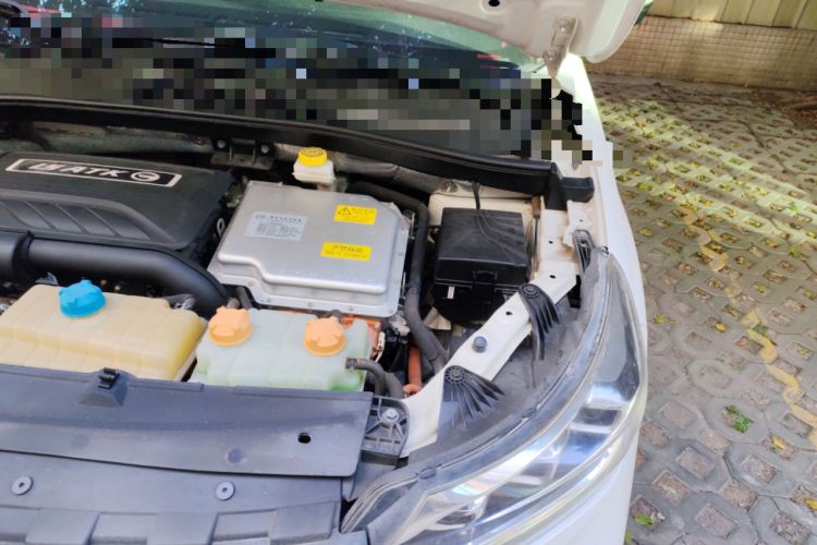 Used GAC Trumpchi GS4 New Energy 2019 1.5L PHEV Deluxe Edition Engine Bay Left