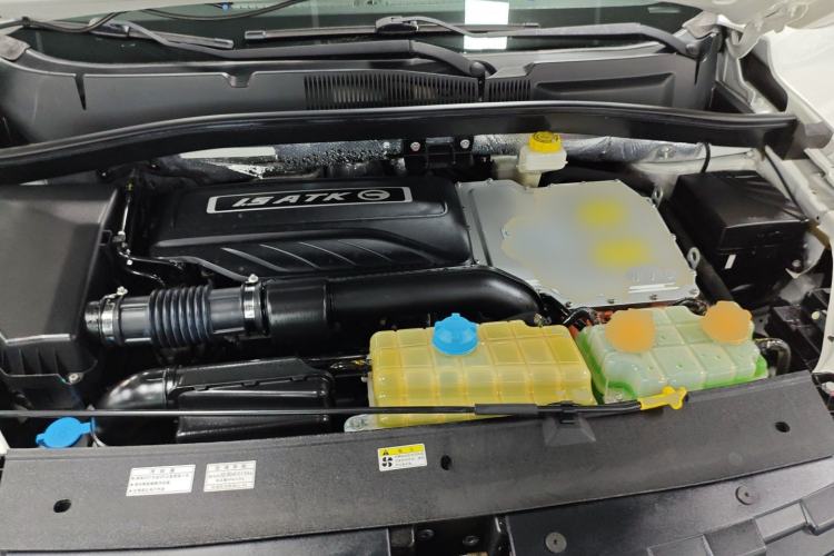Used GAC Trumpchi GS4 New Energy 2019 1.5L PHEV Smart Enjoyment Version Engine Bay