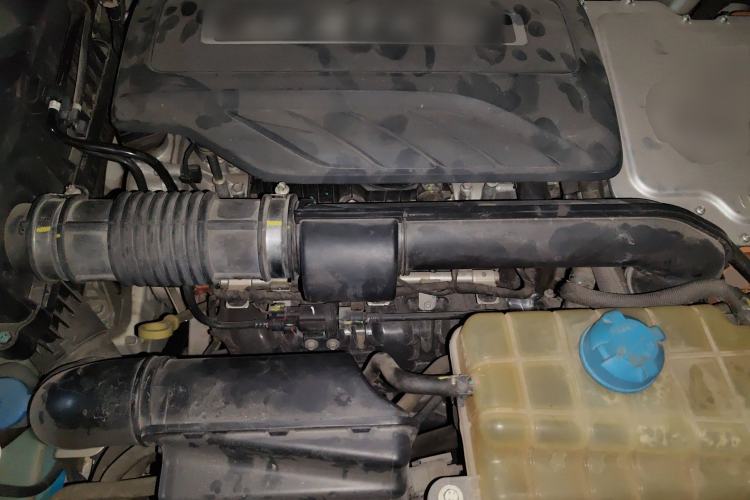 Used GAC Trumpchi GS4 New Energy 2019 1.5L PHEV Smart Enjoyment Version Engine Bay