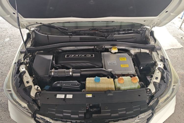 Used GAC Trumpchi GS4 New Energy 2019 1.5L PHEV Deluxe Edition Engine Bay