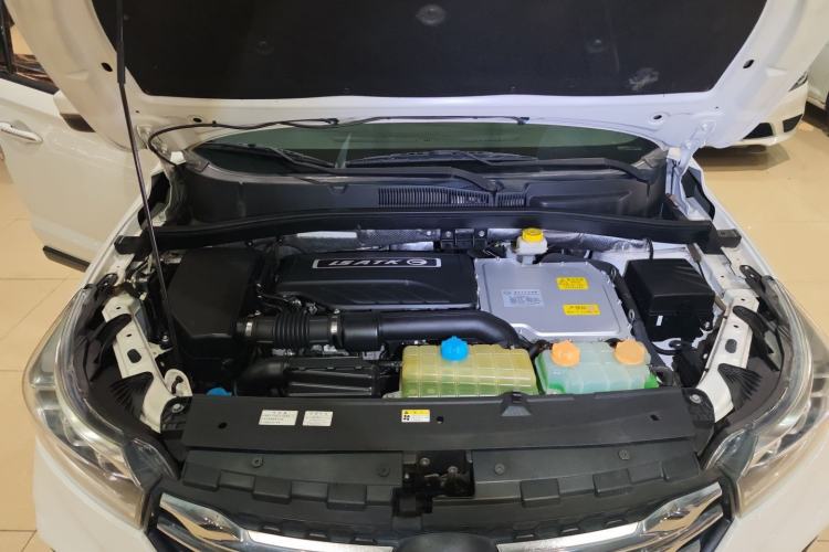 Used GAC Trumpchi GS4 New Energy 2019 1.5L PHEV Smart Enjoyment Version Engine Bay