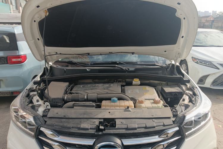 Used GAC Trumpchi GS4 New Energy 2019 1.5L PHEV Deluxe Edition Engine Bay