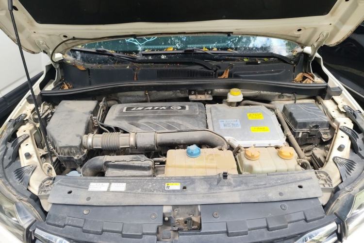 Used GAC Trumpchi GS4 New Energy 2019 1.5L PHEV Deluxe Edition Engine Bay