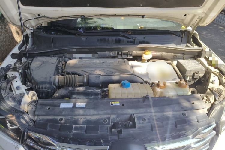 Used GAC Trumpchi GS4 New Energy 2019 1.5L PHEV Smart Enjoyment Version Engine Bay