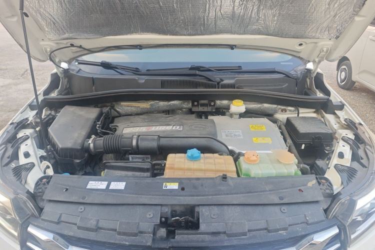 Used GAC Trumpchi GS4 New Energy 2019 1.5L PHEV Smart Enjoyment Version Engine Bay