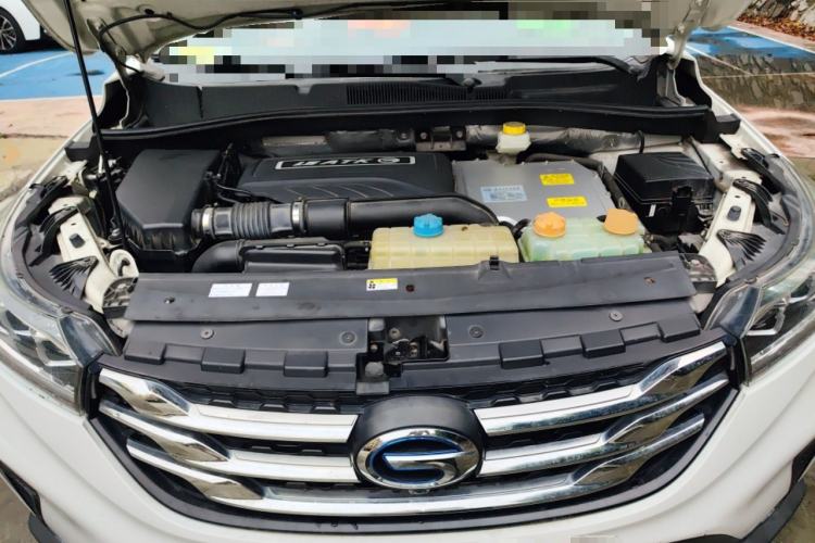 Used GAC Trumpchi GS4 New Energy 2019 1.5L PHEV Smart Enjoyment Version Engine Bay