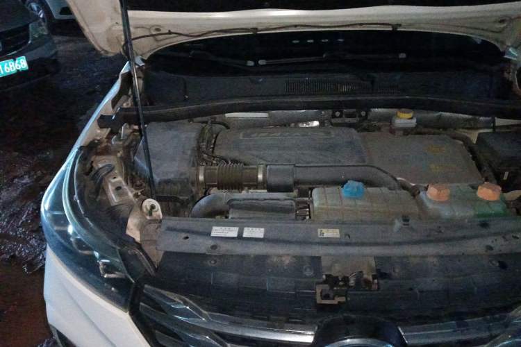 Used GAC Trumpchi GS4 New Energy 2019 1.5L PHEV Smart Enjoyment Version Engine Bay Right