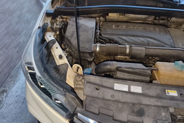 Used GAC Trumpchi GS4 New Energy 2019 1.5L PHEV Smart Enjoyment Version Engine Bay Right
