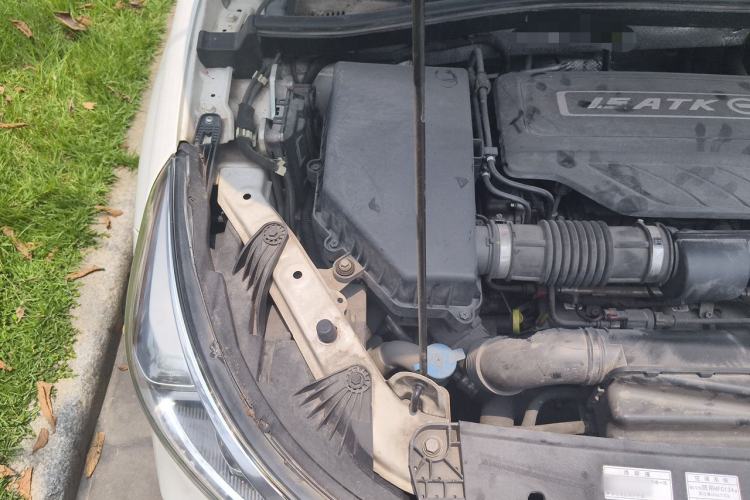 Used GAC Trumpchi GS4 New Energy 2019 1.5L PHEV Smart Enjoyment Version Engine Bay Right