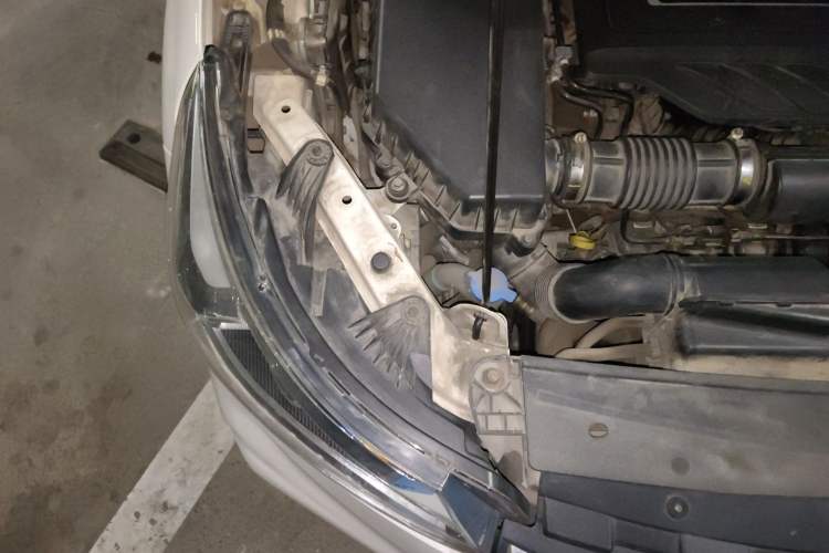 Used GAC Trumpchi GS4 New Energy 2019 1.5L PHEV Smart Enjoyment Version Engine Bay Right