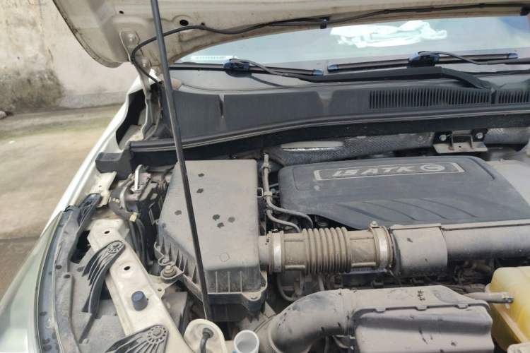 Used GAC Trumpchi GS4 New Energy 2019 1.5L PHEV Deluxe Edition Engine Bay Right