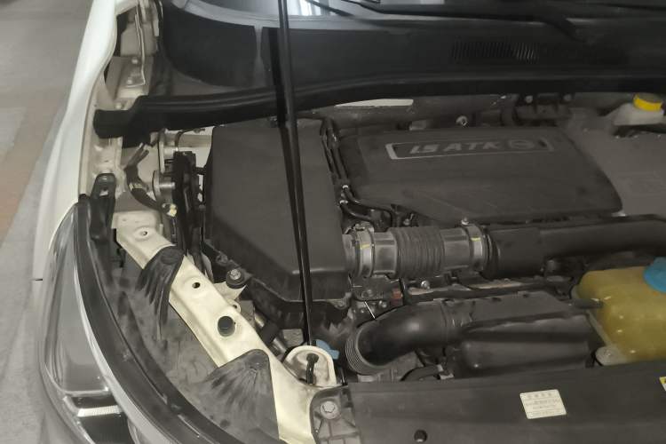 Used GAC Trumpchi GS4 New Energy 2019 1.5L PHEV Smart Enjoyment Version Engine Bay Right