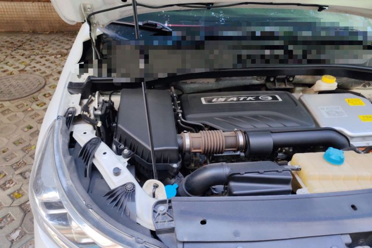 Used GAC Trumpchi GS4 New Energy 2019 1.5L PHEV Deluxe Edition Engine Bay Right