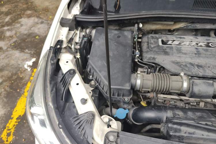 Used GAC Trumpchi GS4 New Energy 2019 1.5L PHEV Smart Enjoyment Version Engine Bay Right