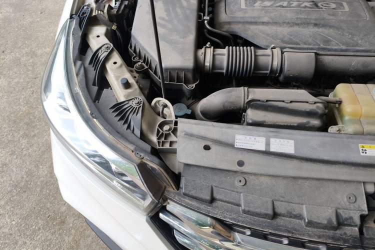 Used GAC Trumpchi GS4 New Energy 2019 1.5L PHEV Deluxe Edition Engine Bay Right