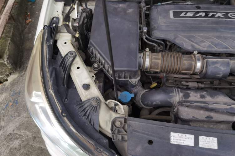 Used GAC Trumpchi GS4 New Energy 2019 1.5L PHEV Smart Enjoyment Version Engine Bay Right