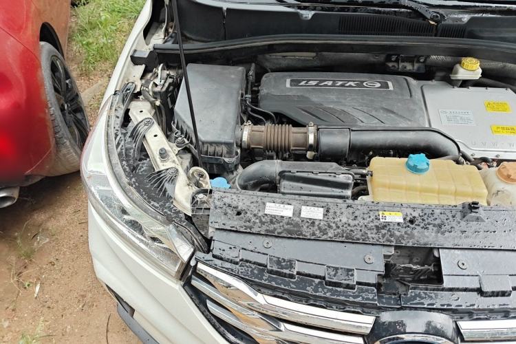 Used GAC Trumpchi GS4 New Energy 2019 1.5L PHEV Smart Enjoyment Version Engine Bay Right
