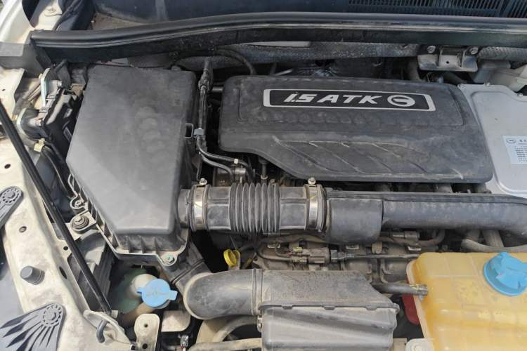 Used GAC Trumpchi GS4 New Energy 2019 1.5L PHEV Deluxe Edition Engine Bay Right