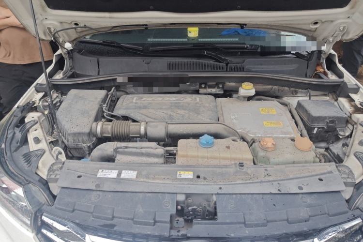 Used GAC Trumpchi GS4 New Energy 2019 1.5L PHEV Smart Enjoyment Version Engine Bay