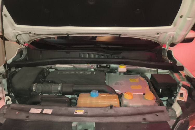Used GAC Trumpchi GS4 New Energy 2019 1.5L PHEV Deluxe Edition Engine Bay