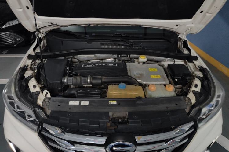 Used GAC Trumpchi GS4 New Energy 2019 1.5L PHEV Smart Enjoyment Version Engine Bay