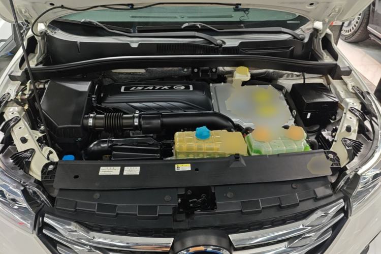 Used GAC Trumpchi GS4 New Energy 2019 1.5L PHEV Deluxe Edition Engine Bay
