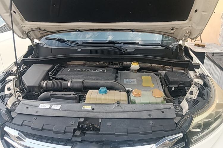 Used GAC Trumpchi GS4 New Energy 2019 1.5L PHEV Smart Enjoyment Version Engine Bay