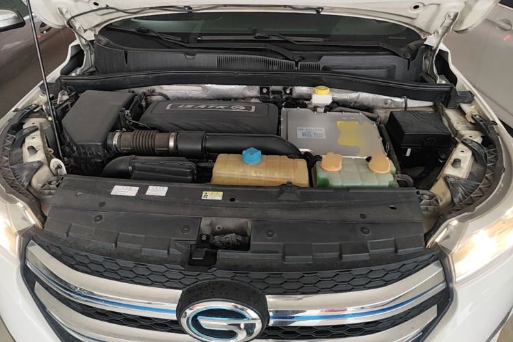 Used GAC Trumpchi GS4 New Energy 2019 1.5L PHEV Smart Enjoyment Version Engine Bay